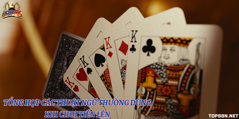 Cùng tìm hiểu thuật ngữ của Tiến lên miền Nam