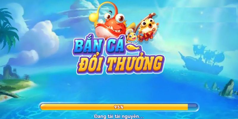 Game bắn cá đổi thưởng tặng code mới mẻ với nhiều cơ hội thắng lớn