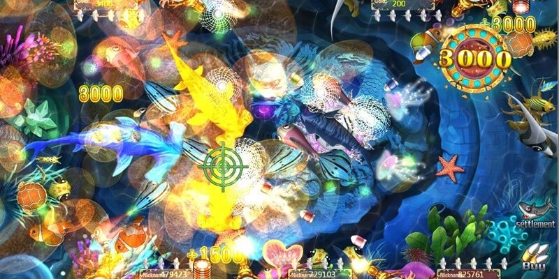 Top 7 cách chơi bắn cá đổi tiền thắng nhanh