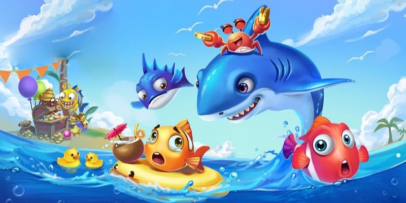 Top game bắn cá đổi thưởng tặng code mới nhất 2024