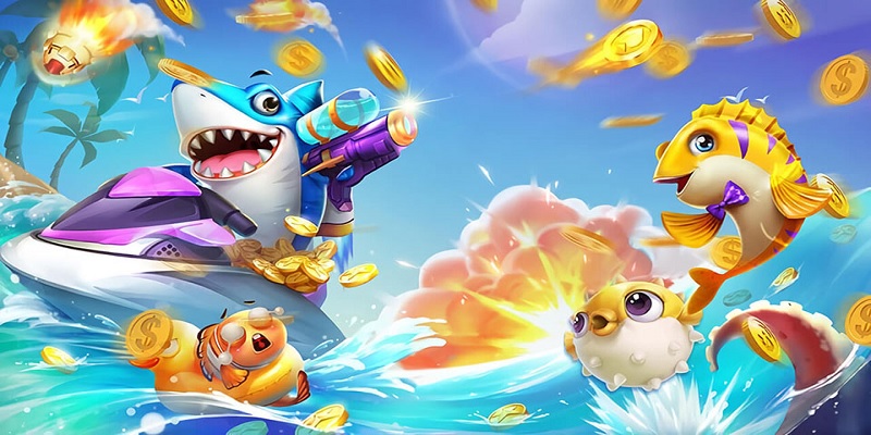 Giới thiệu tổng quan game bắn cá đổi tiền Momo