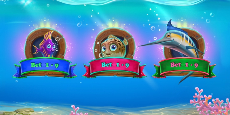 Đánh giá ưu điểm vượt trội của Bắn cá vàng 