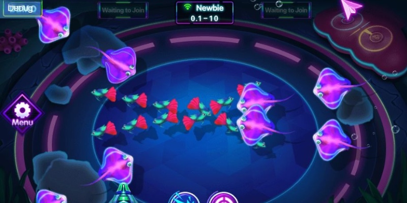 Giới thiệu trò chơi Disco Fishing miễn phí 2024